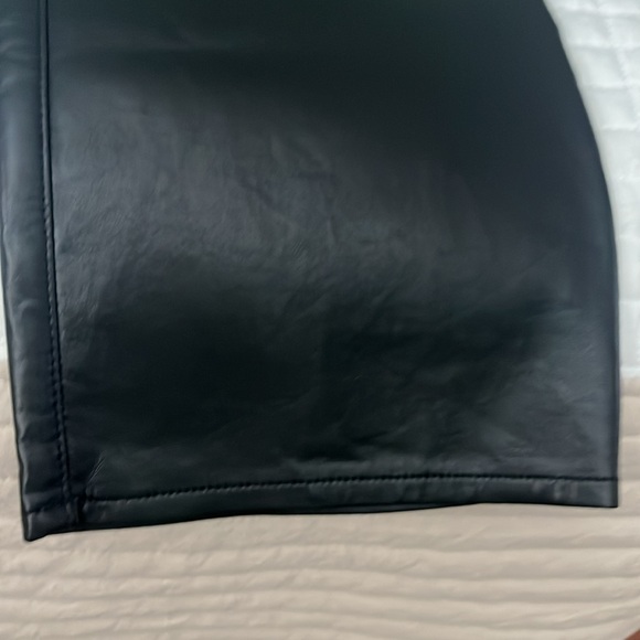 Women’s Agolde leather pants - Picture 5 of 6